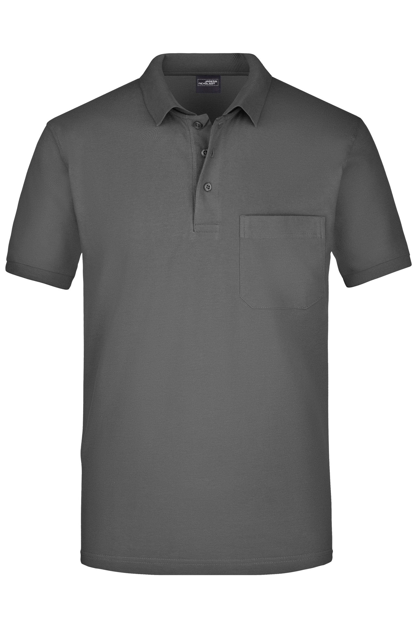 Polo Masculino com Bolso - Conforto e Praticidade