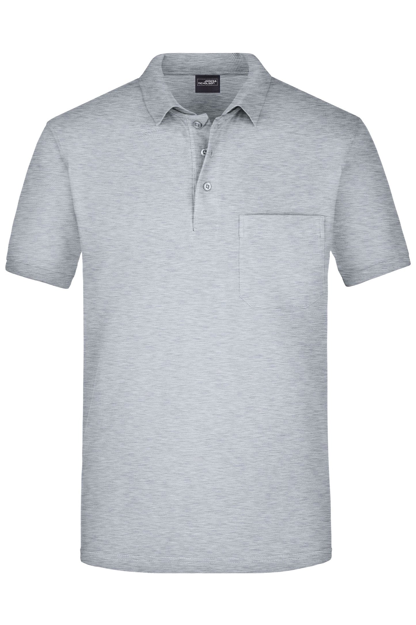 Polo Masculino com Bolso - Conforto e Praticidade