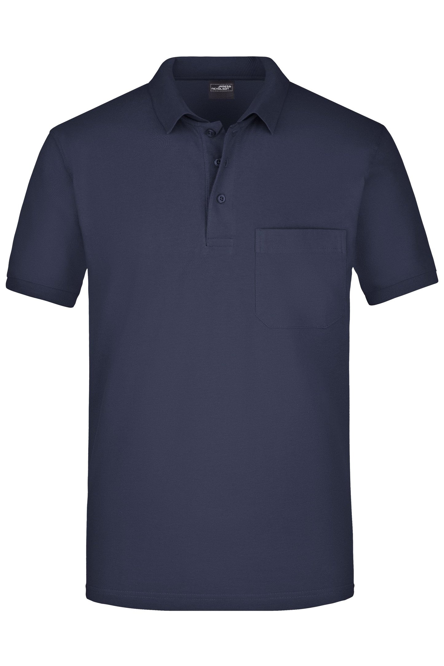 Polo Masculino com Bolso - Conforto e Praticidade