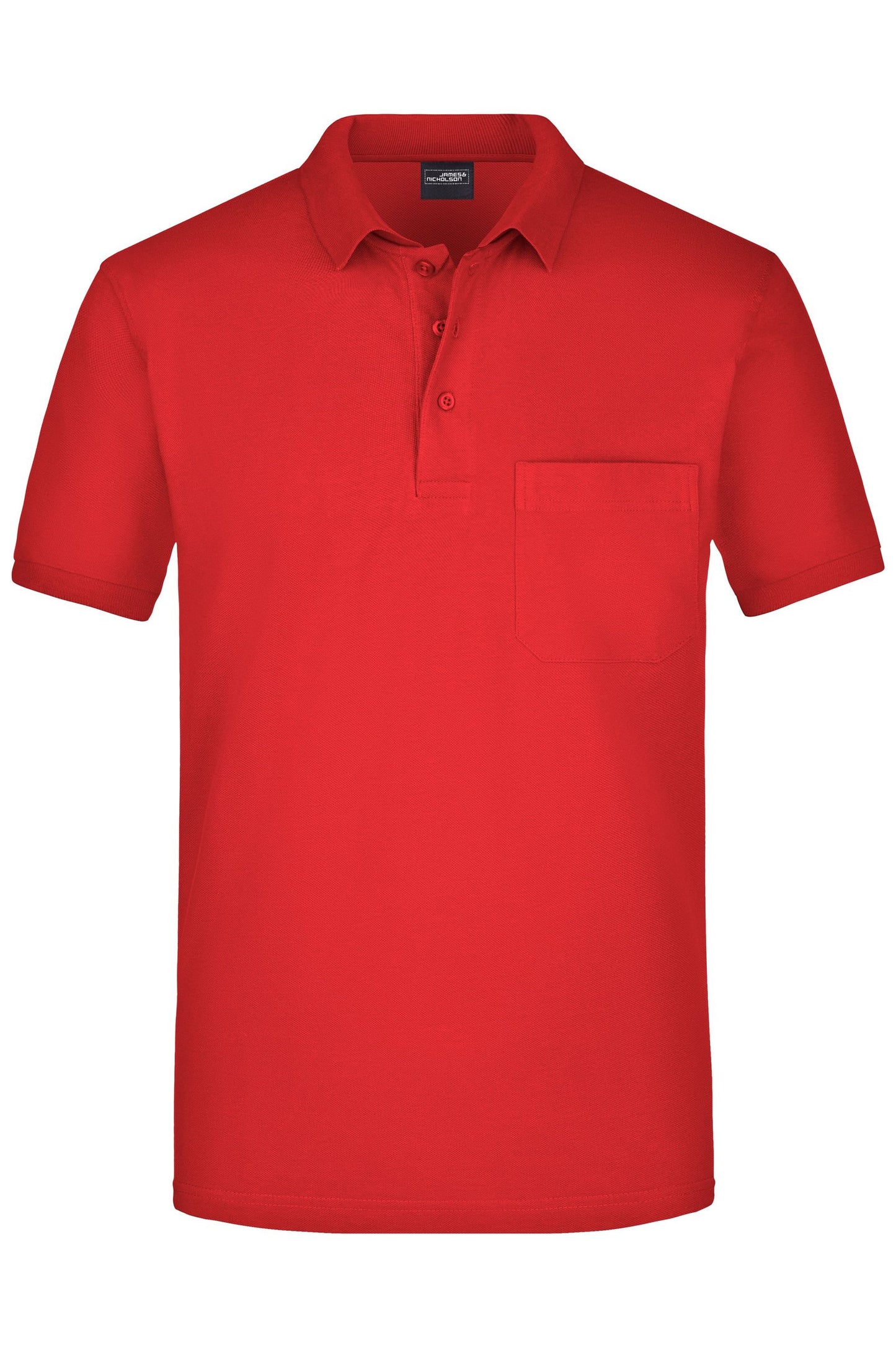 Polo Masculino com Bolso - Conforto e Praticidade