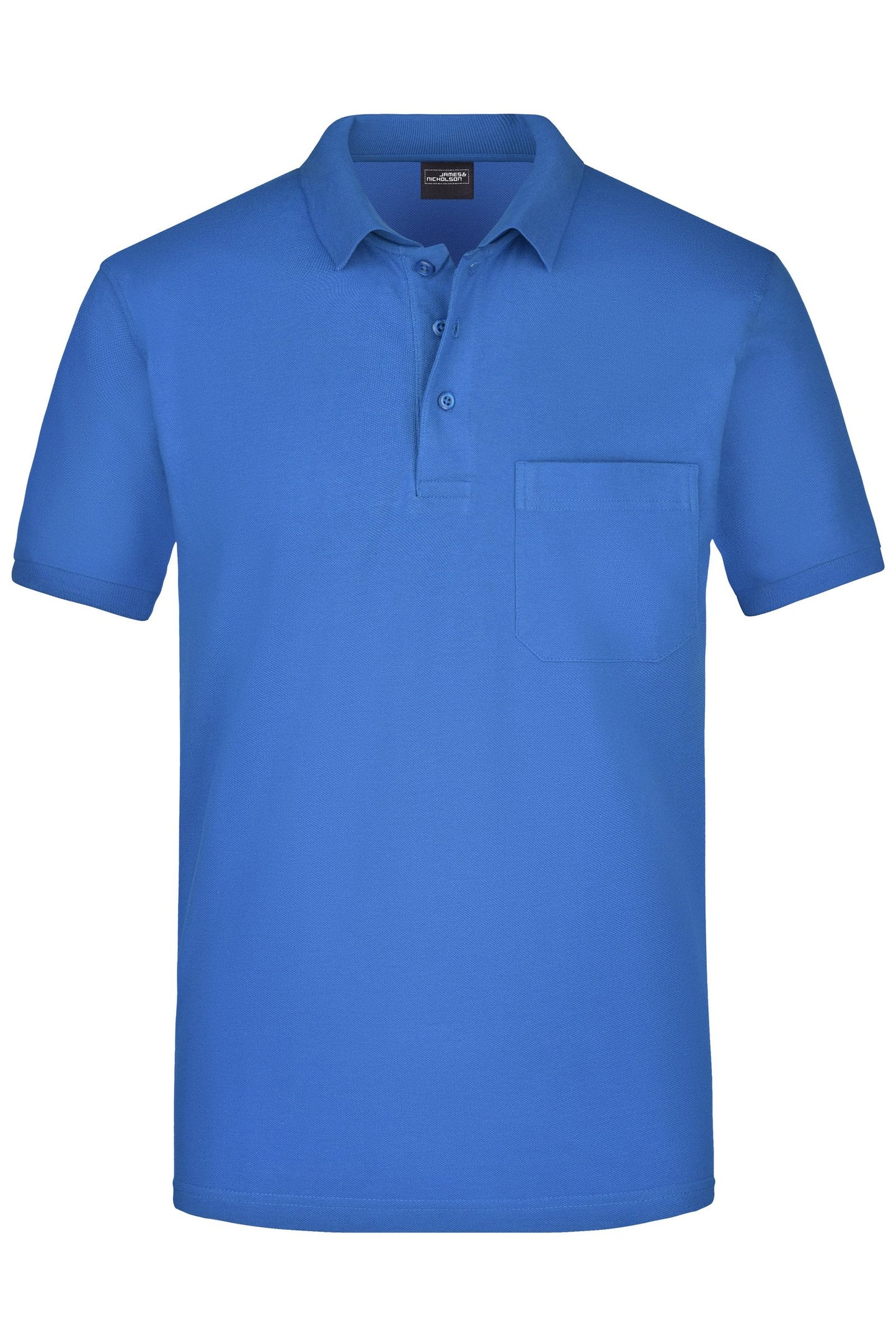 Polo Masculino com Bolso - Conforto e Praticidade