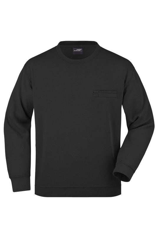 Sweatshirt masculina com bolso prático e confortável