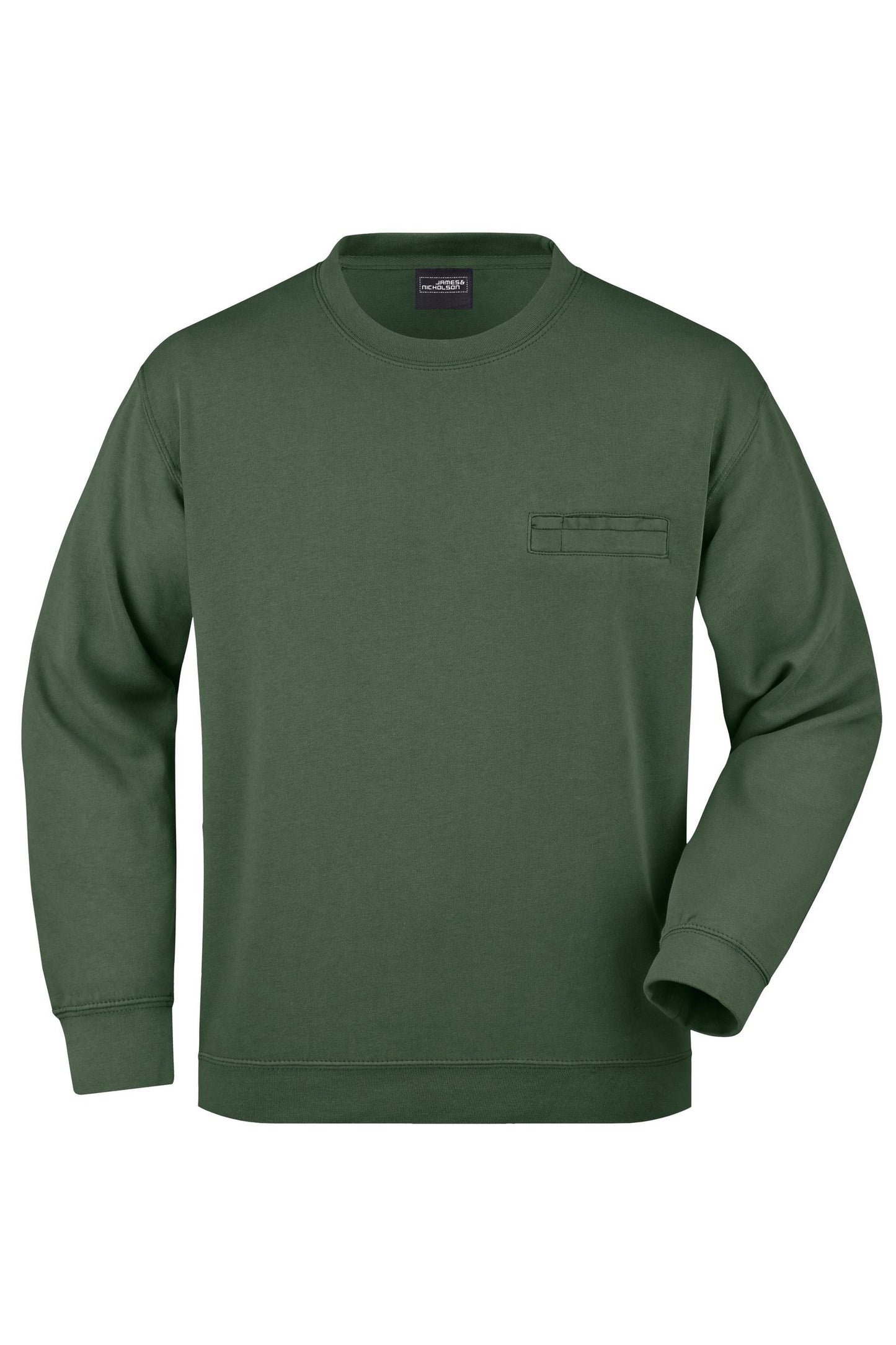 Sweatshirt masculina com bolso prático e confortável