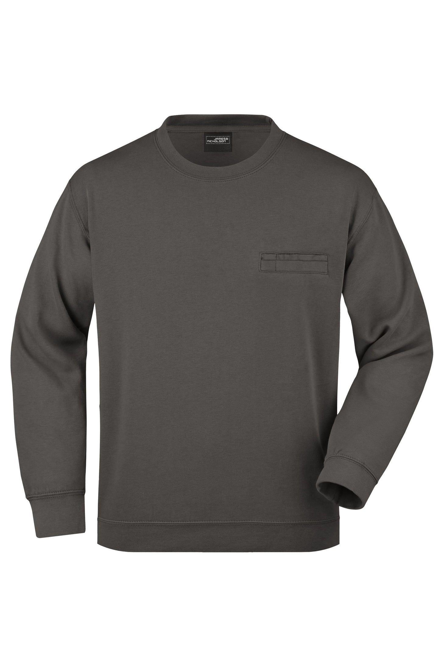 Sweatshirt masculina com bolso prático e confortável