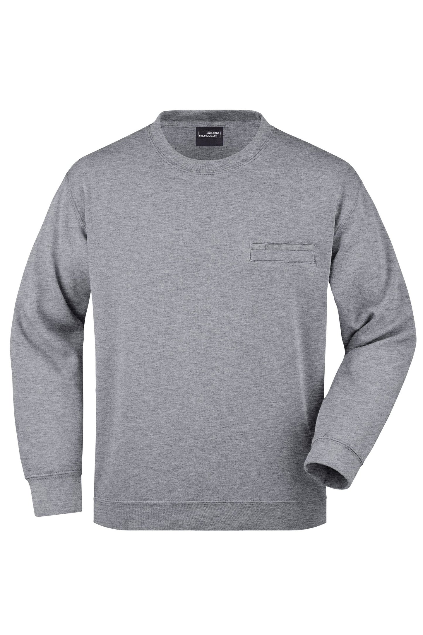 Sweatshirt masculina com bolso prático e confortável