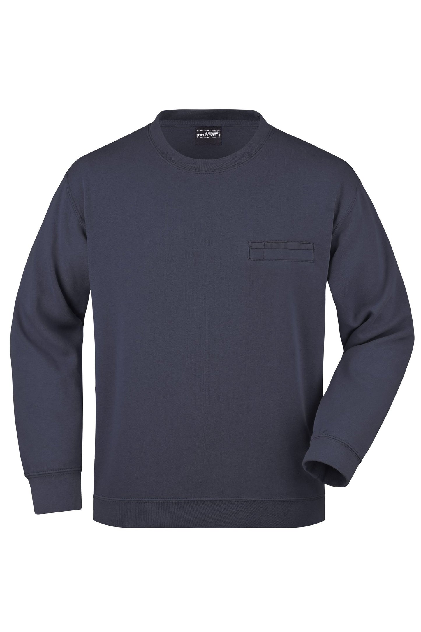 Sweatshirt masculina com bolso prático e confortável