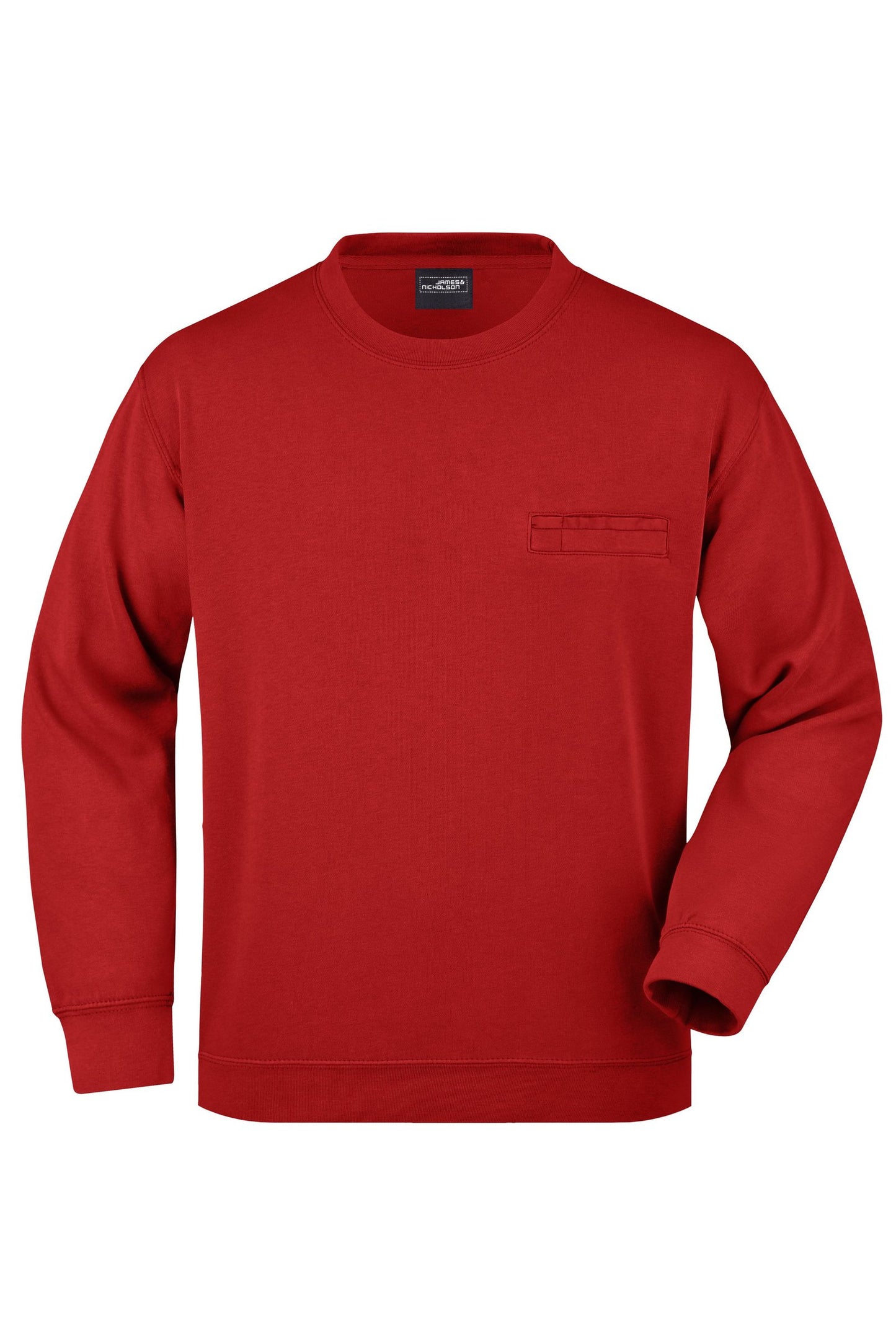 Sweatshirt masculina com bolso prático e confortável