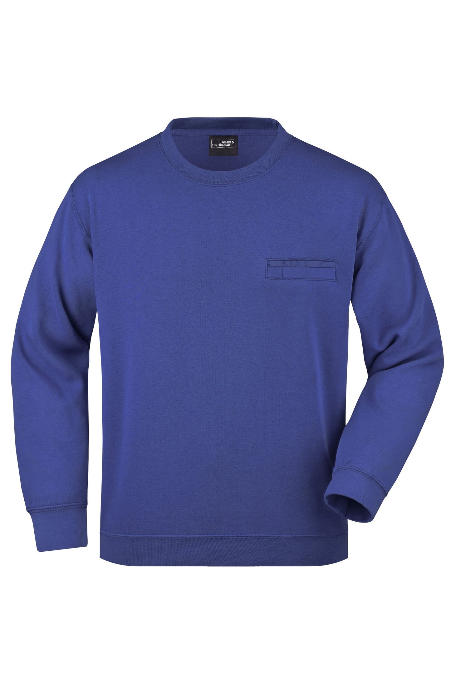 Sweatshirt masculina com bolso prático e confortável