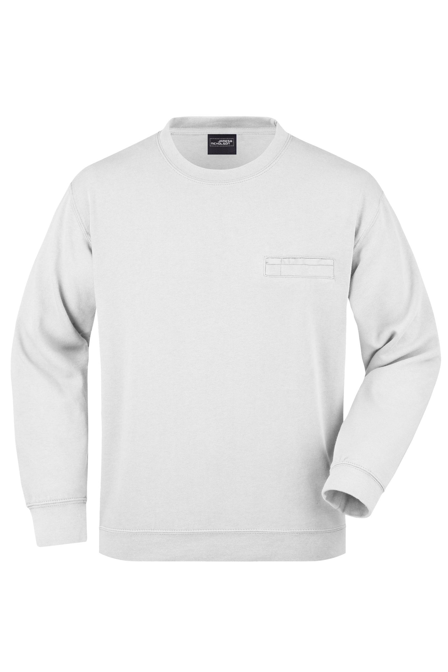 Sweatshirt masculina com bolso prático e confortável