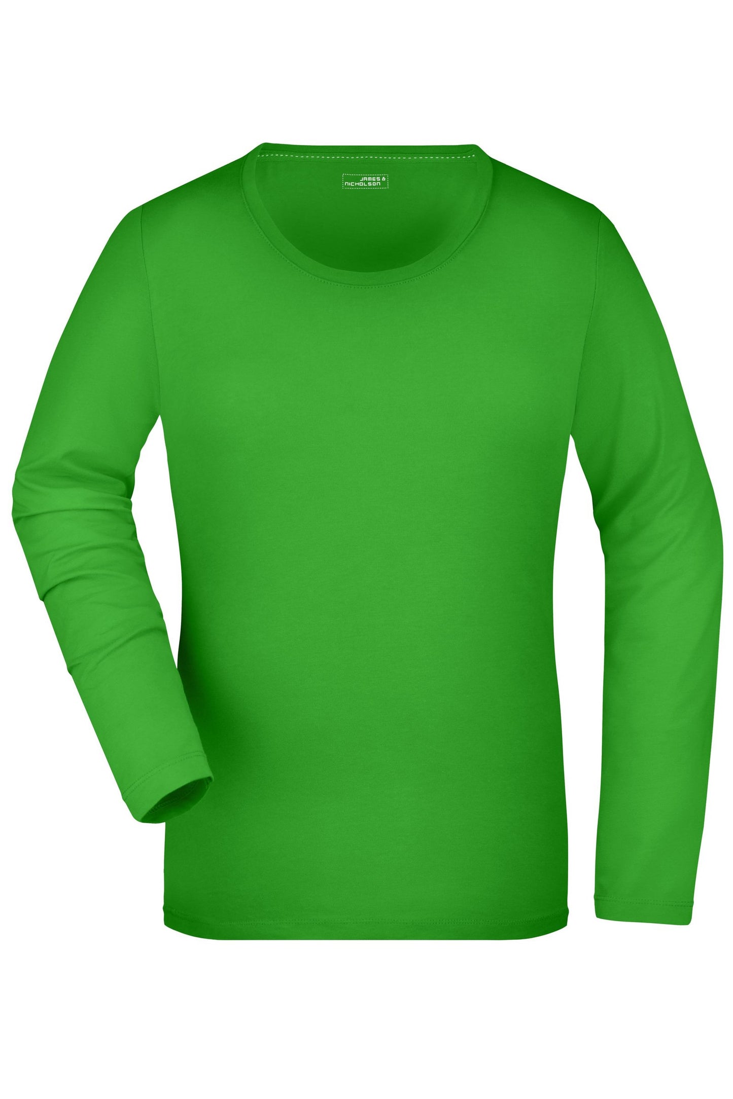 Camisola Stretch Senhora Manga Comprida