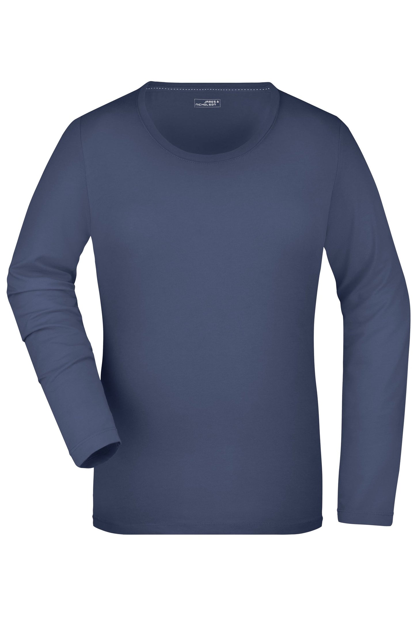 Camisola Stretch Senhora Manga Comprida