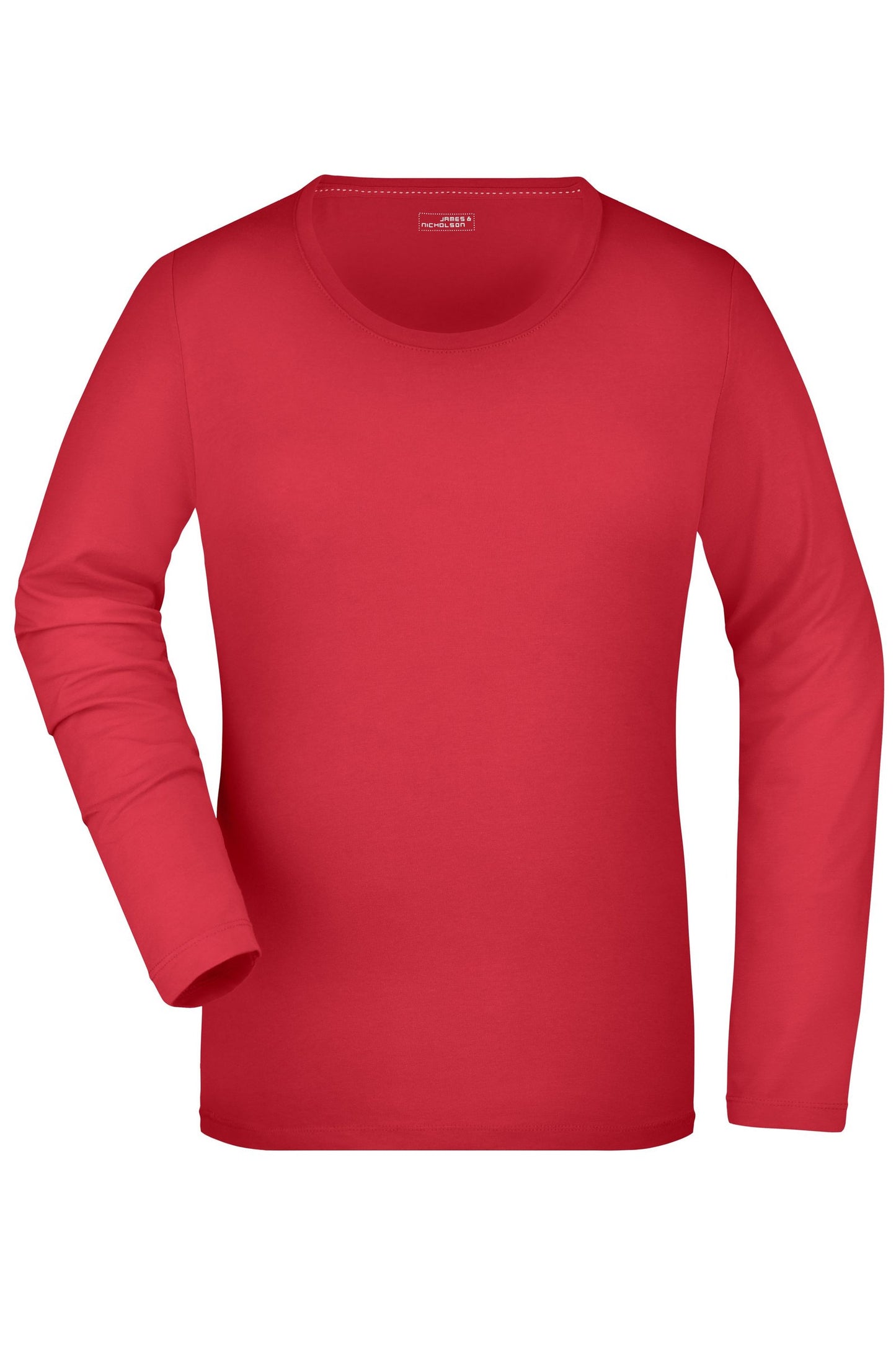 Camisola Stretch Senhora Manga Comprida