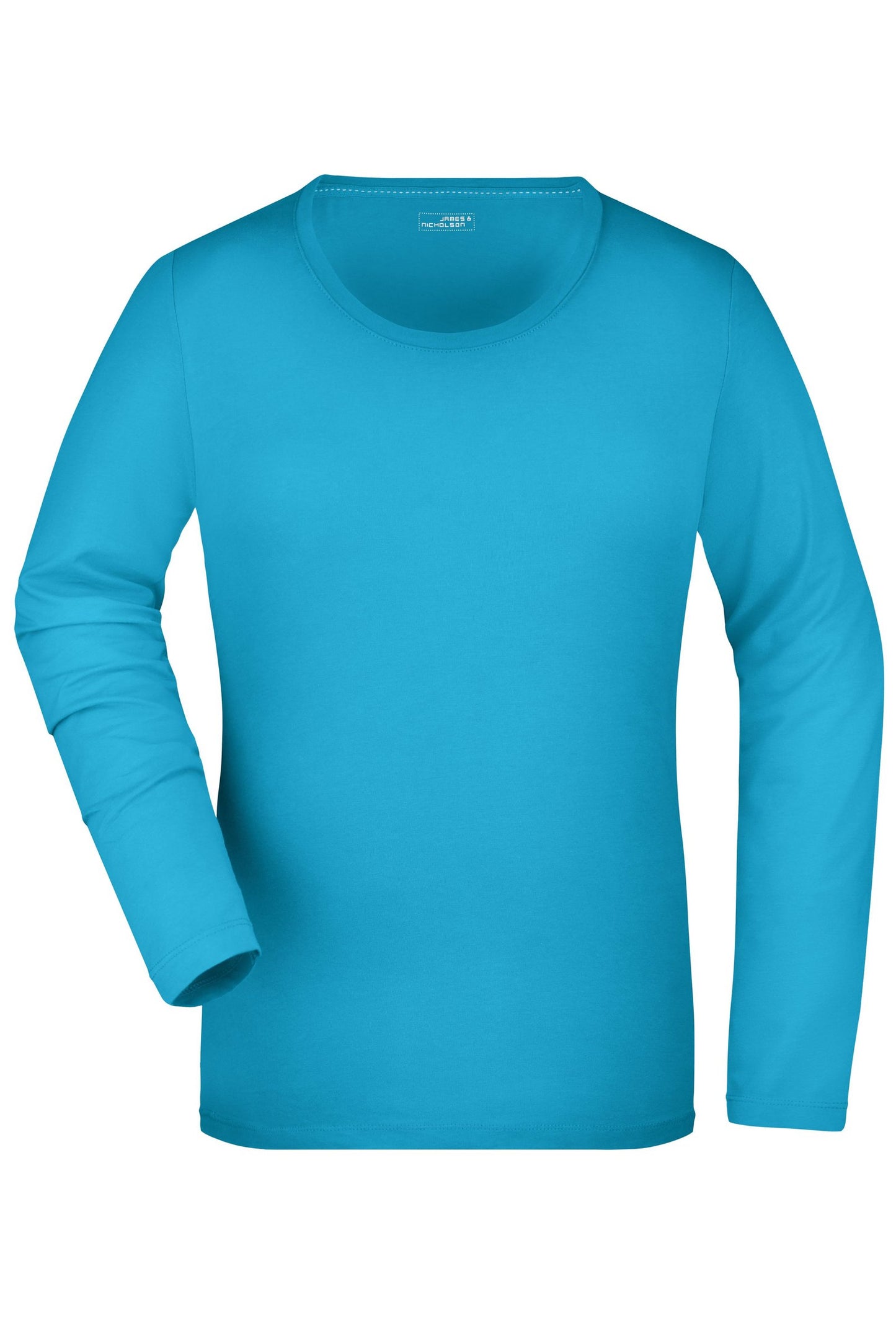 Camisola Stretch Senhora Manga Comprida