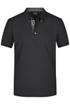 Polo Homem com Gola e Botões - Conforto e Estilo