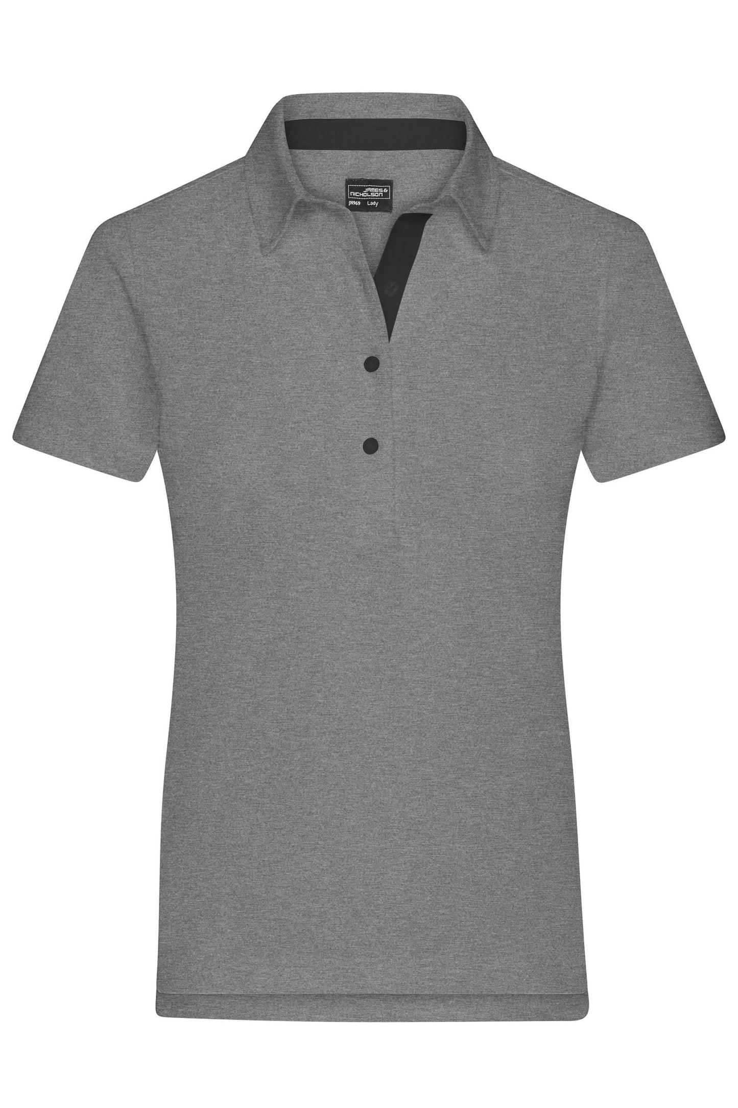 Polo Senhora Lisa com Gola Pronta - Conforto e Estilo