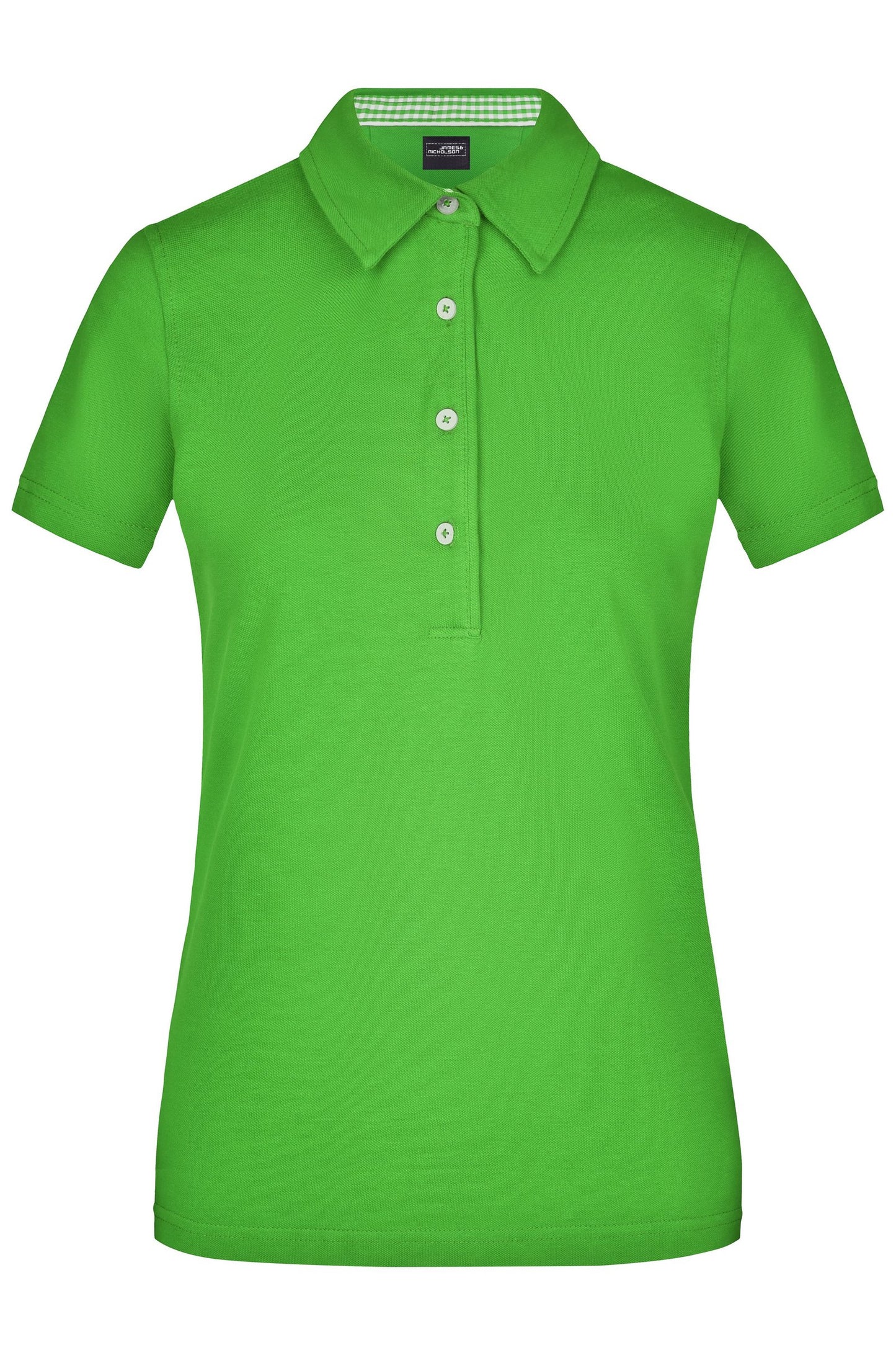 Polo Senhora Lisa com Gola Pronta - Conforto e Estilo