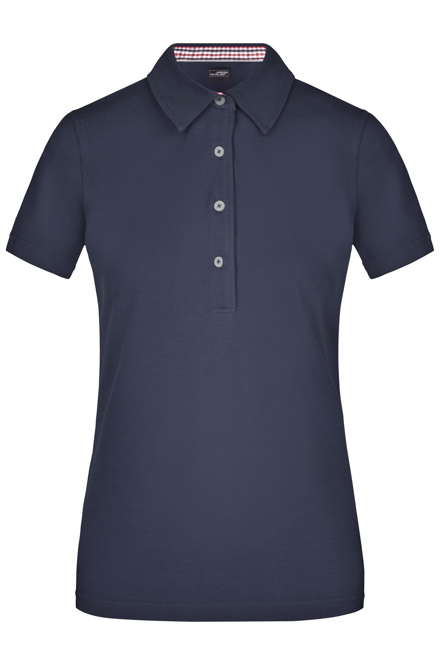 Polo Senhora Lisa com Gola Pronta - Conforto e Estilo