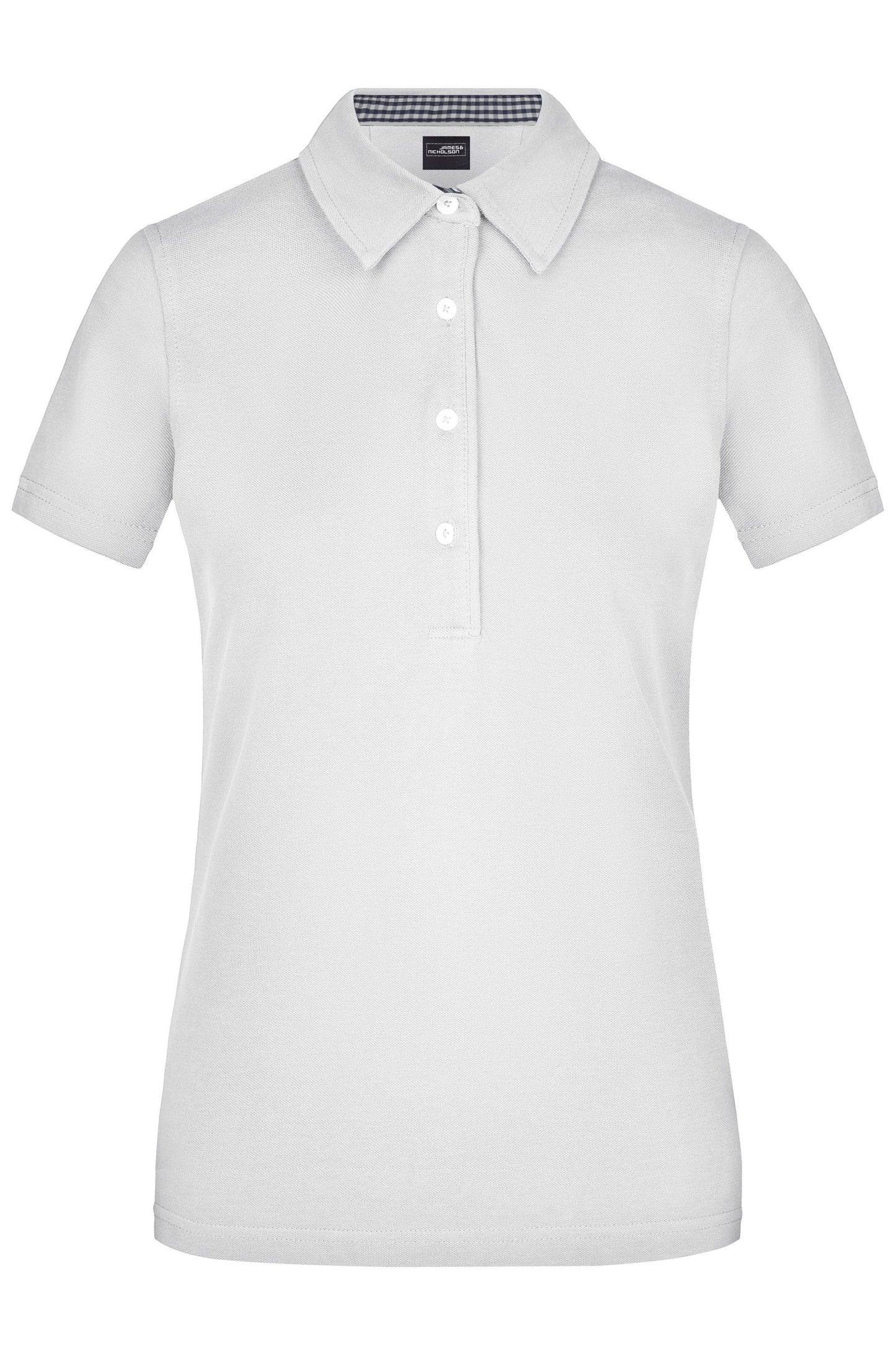 Polo Senhora Lisa com Gola Pronta - Conforto e Estilo