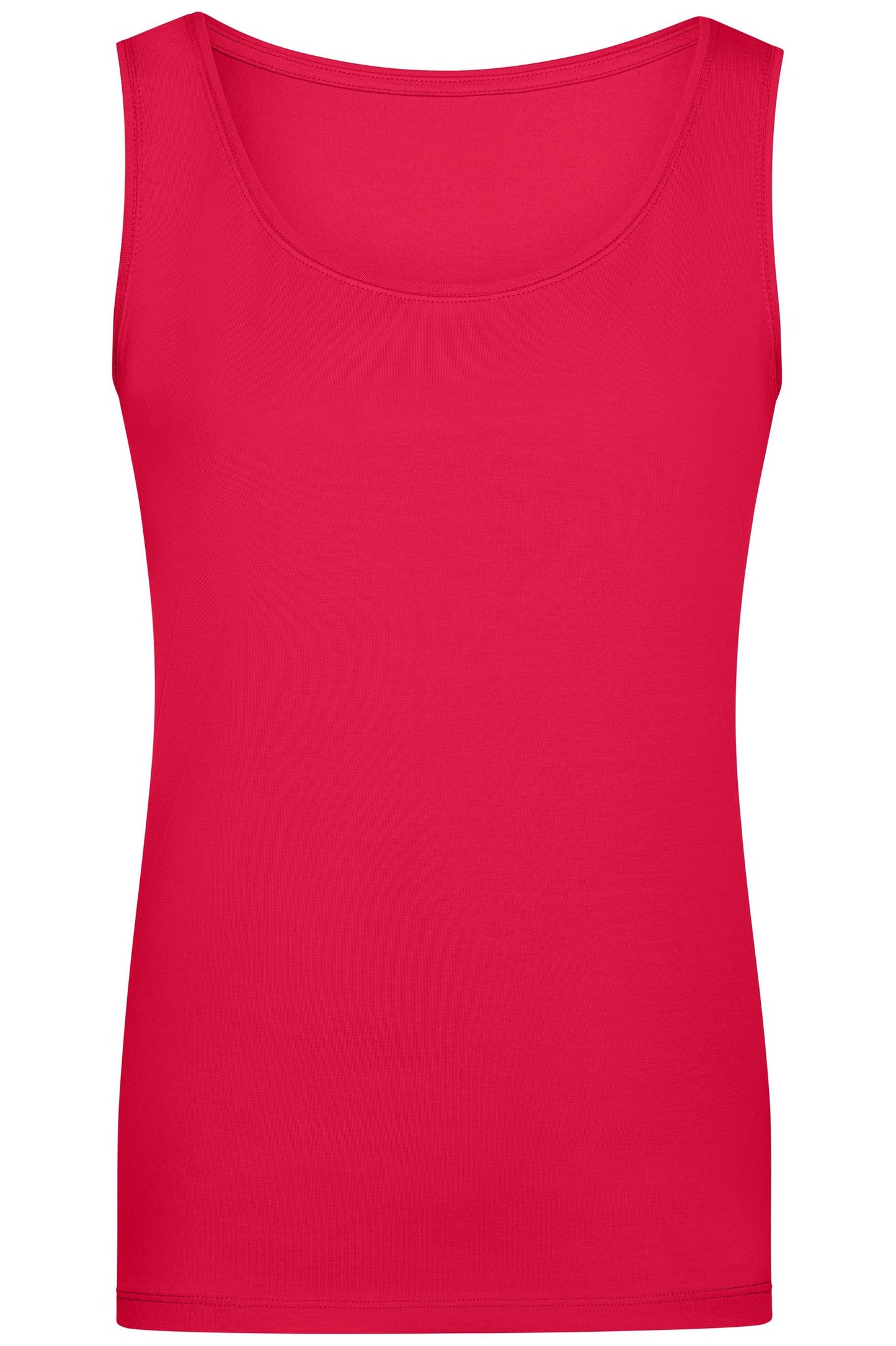 Top elástico feminino clássico para personalizar