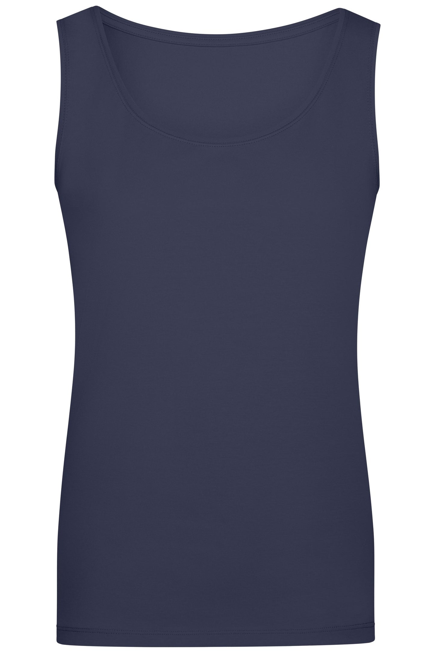 Top elástico feminino clássico para personalizar
