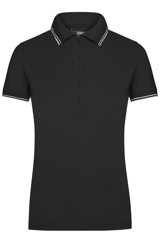 Polo Senhora em Piqué Elástico para Brindes