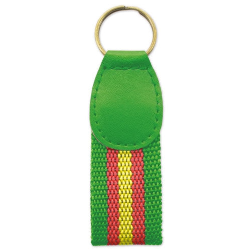 Porta-chaves Bandeira Espanha Polipele