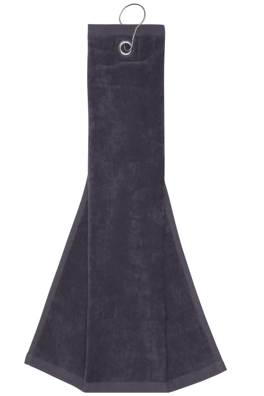 Toalha de Golfe em Veludo com Mosquetão