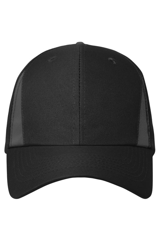 Boné Safety Cap com Elementos Reflexivos 6 Painéis