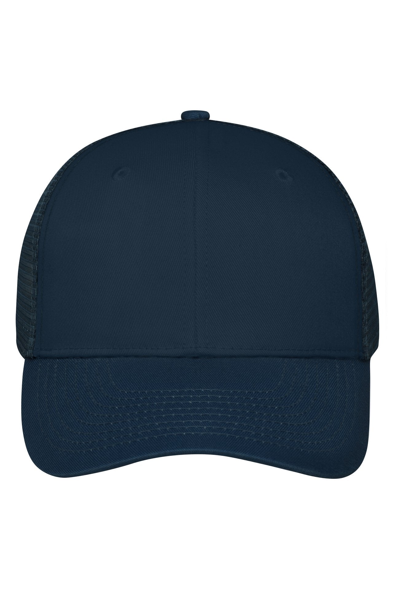 Boné 6 Painéis com Rede em Polycotton