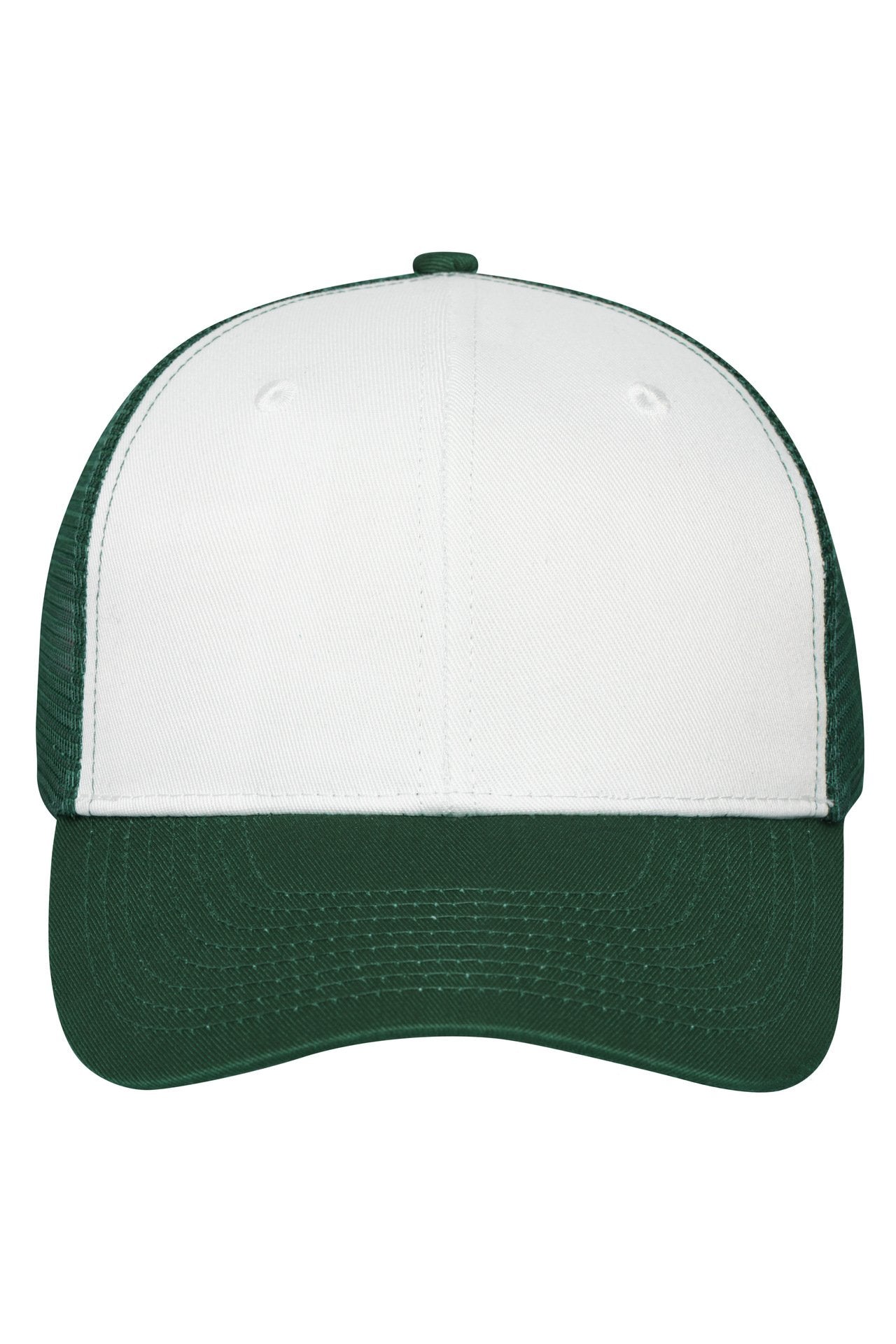 Boné 6 Painéis com Rede em Polycotton