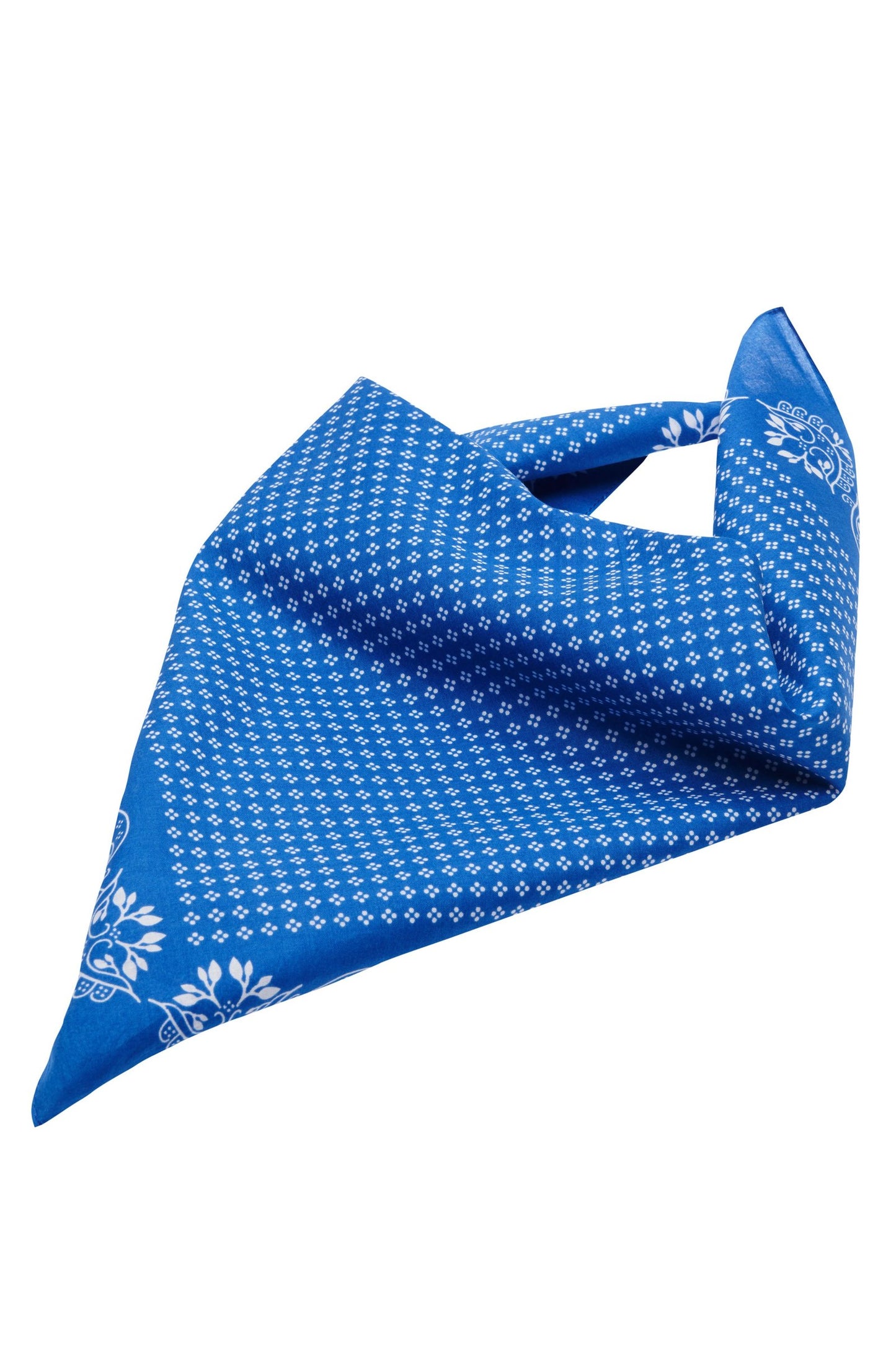 Bandana Tradicional Multifuncional com Estampa Clássica