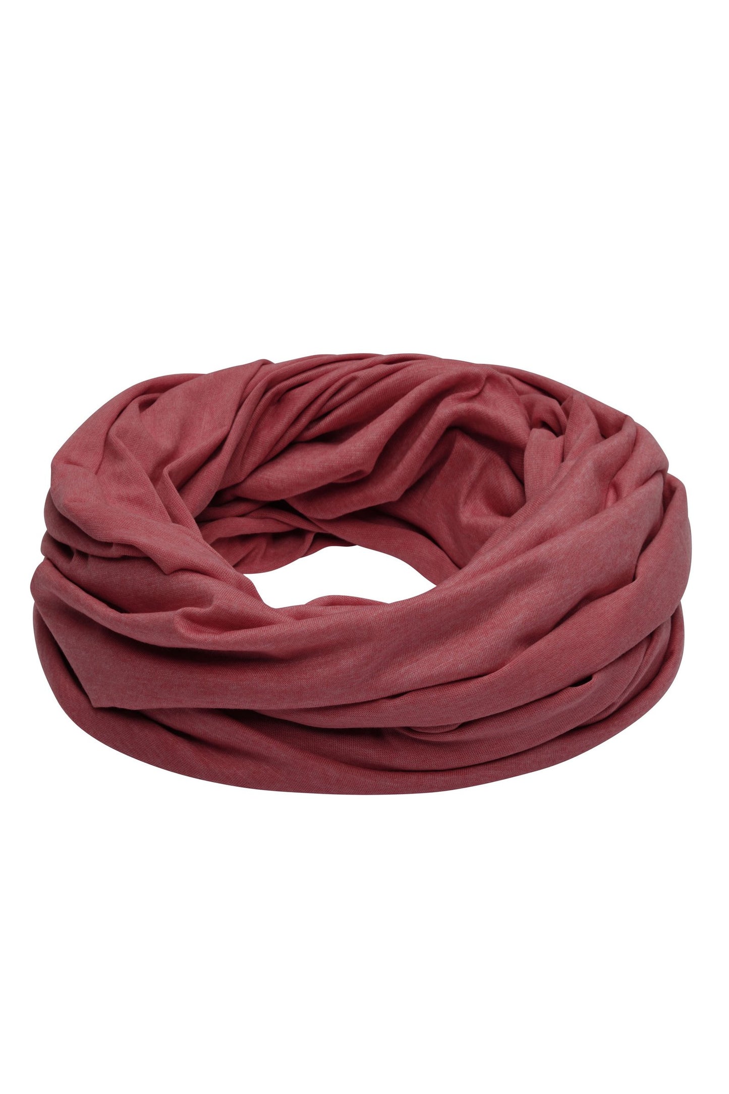 Cachecol Circular Heather Summer Estilo Urbano