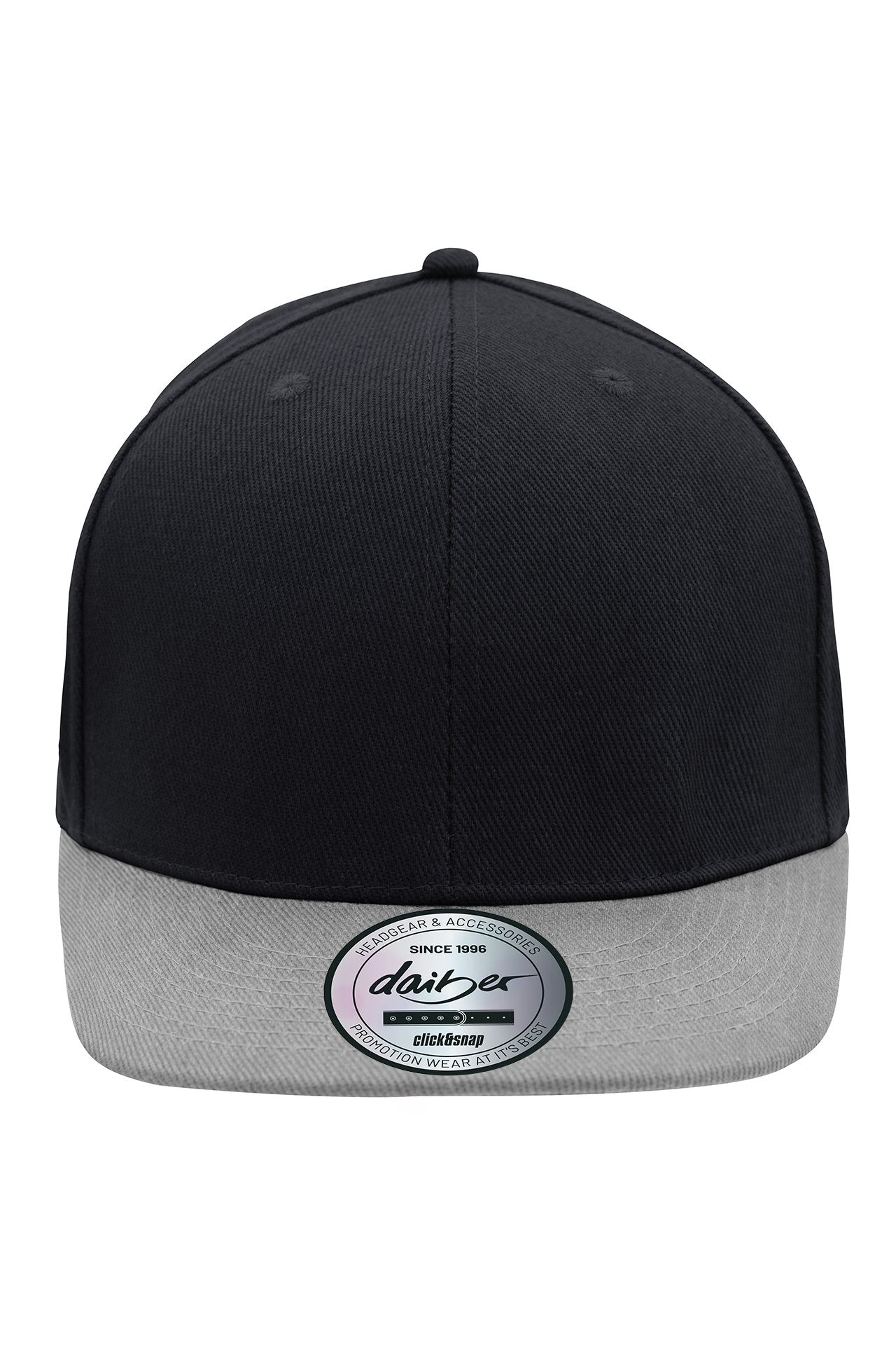Boné 6 Painéis Estilo Urbano Personalizável