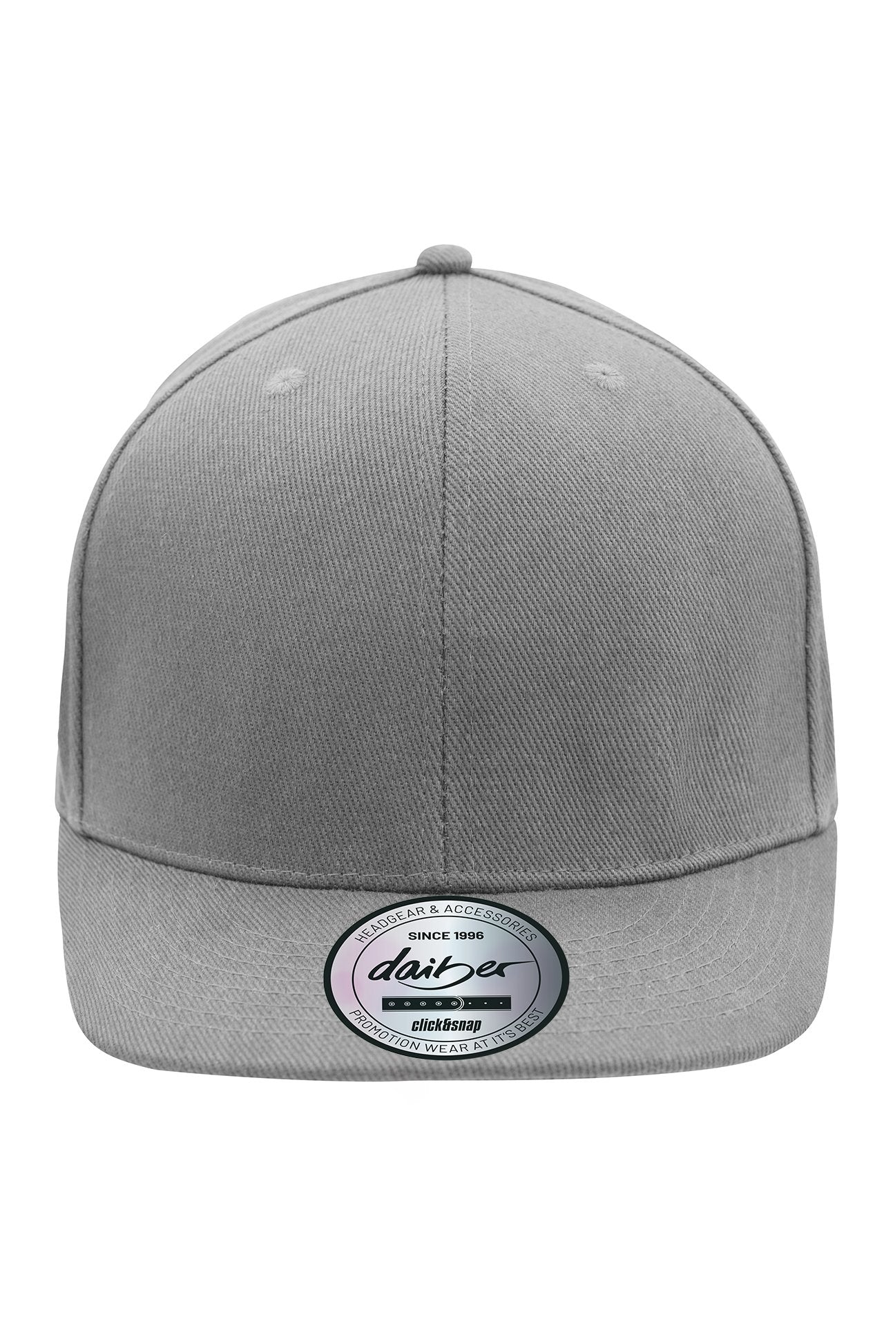 Boné 6 Painéis Estilo Urbano Personalizável