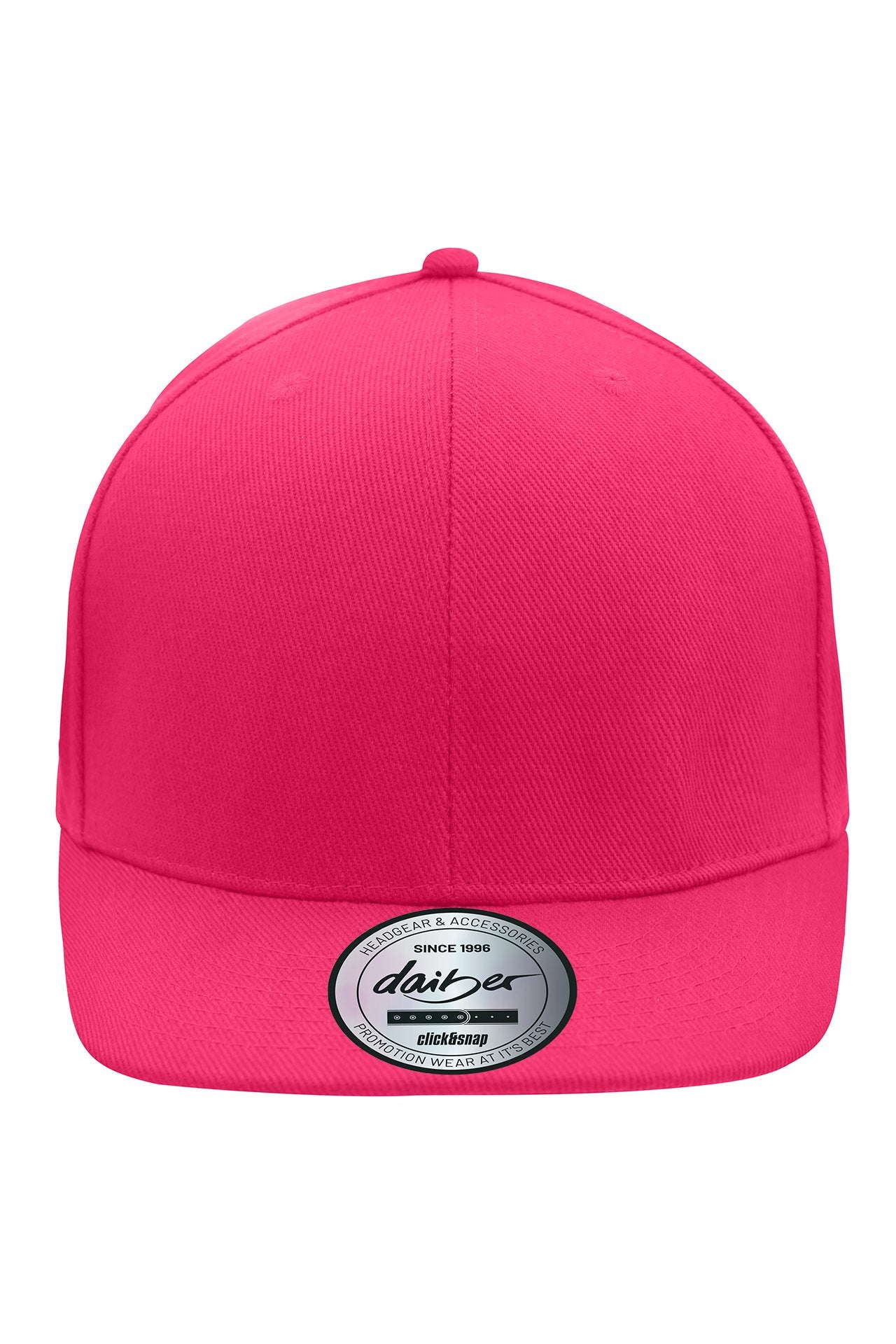 Boné 6 Painéis Estilo Urbano Personalizável