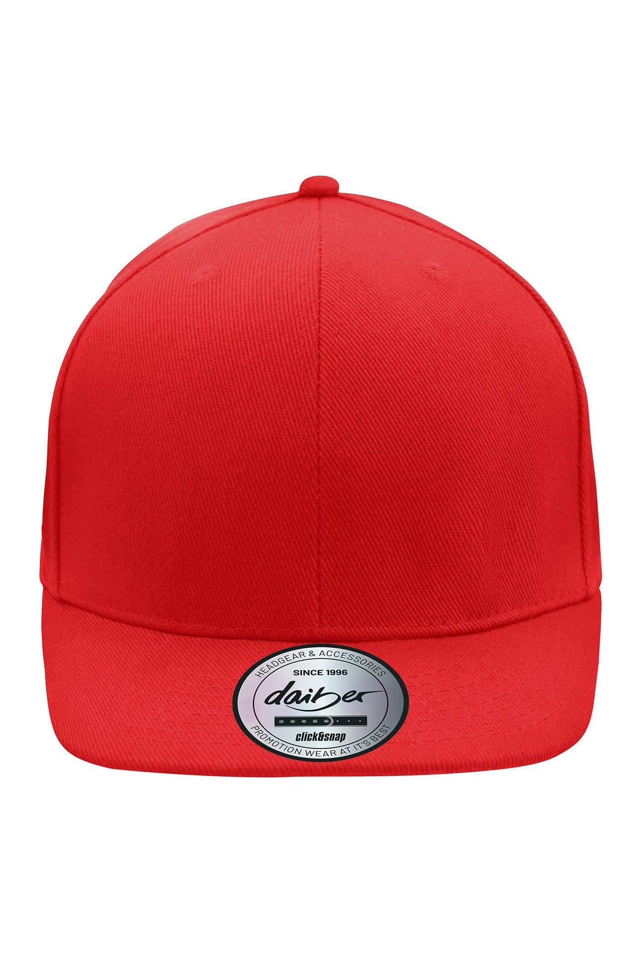 Boné 6 Painéis Estilo Urbano Personalizável