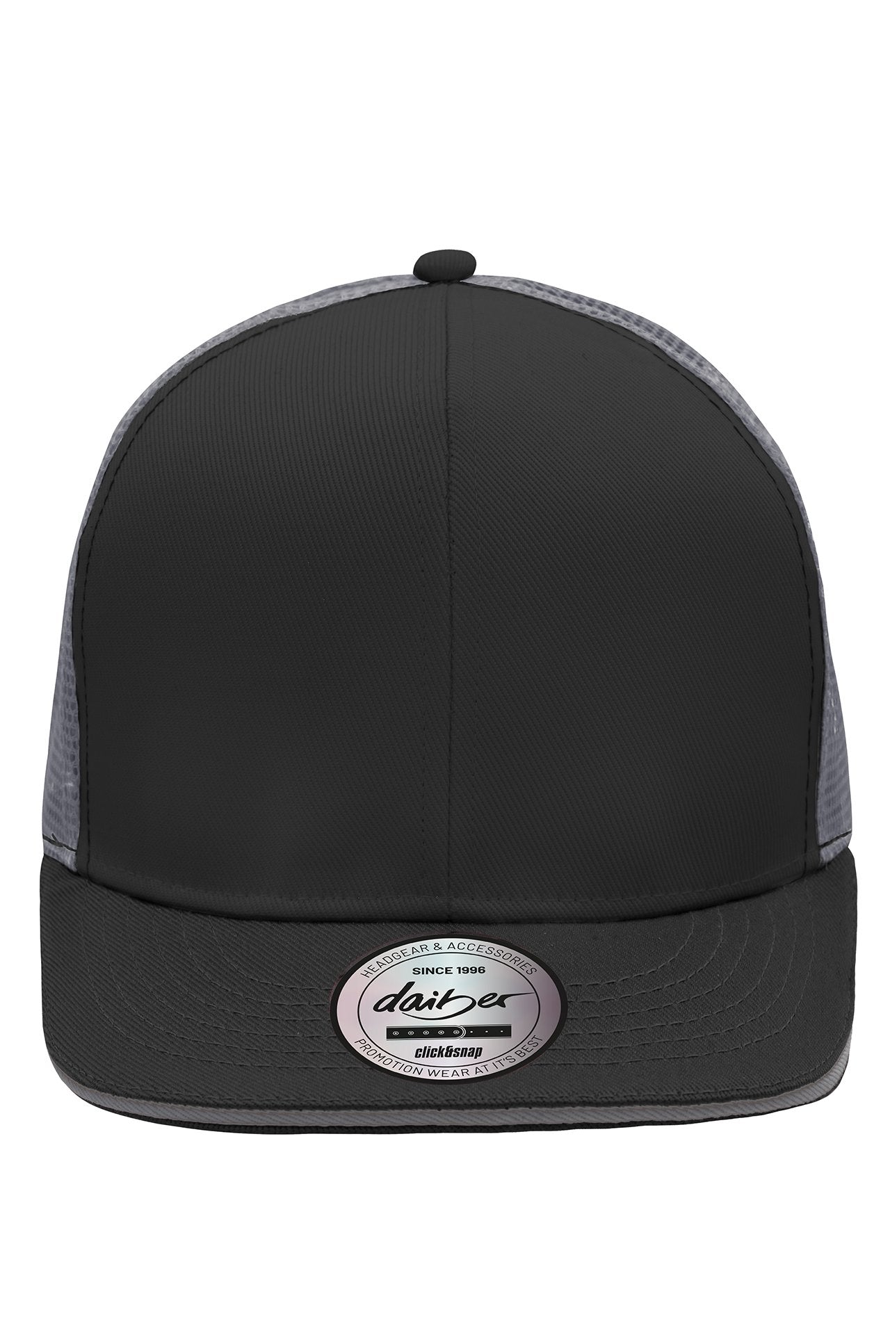 Boné Pro Cap Mesh 6 Painéis com Design Respirável