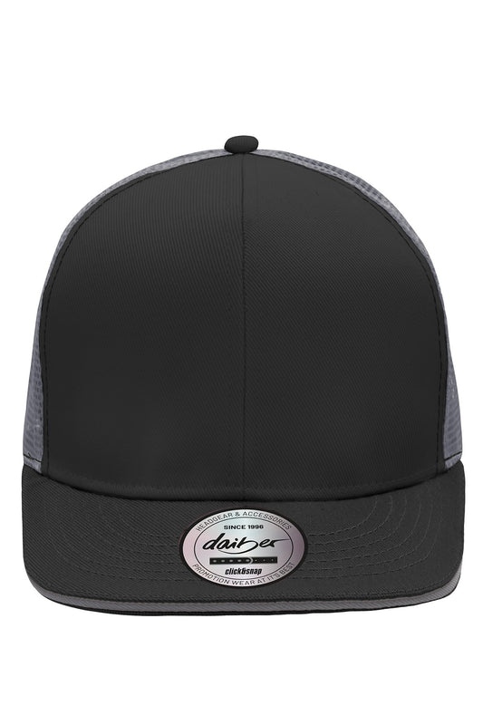 Boné Pro Cap Mesh 6 Painéis com Design Respirável