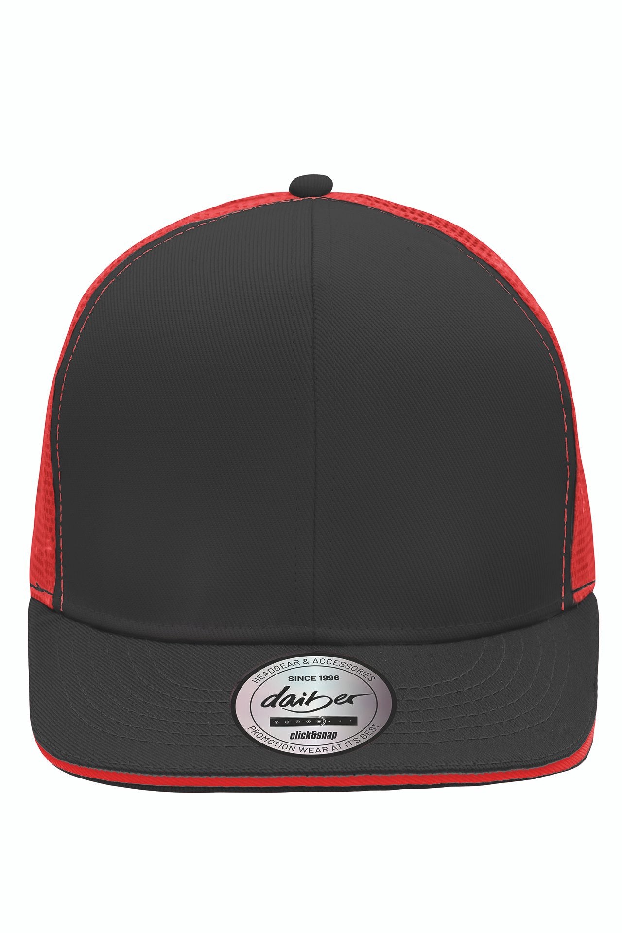 Boné Pro Cap Mesh 6 Painéis com Design Respirável