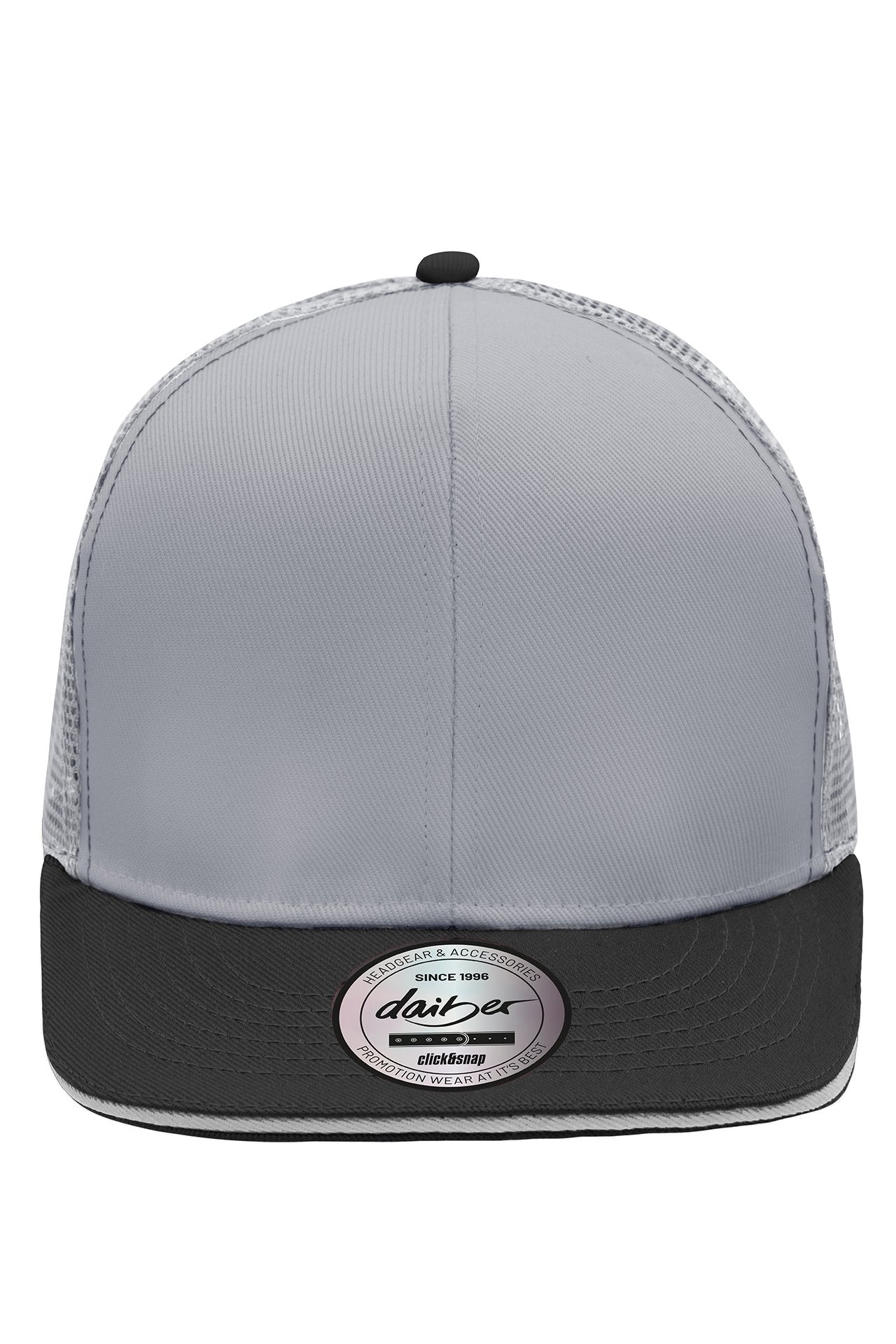 Boné Pro Cap Mesh 6 Painéis com Design Respirável