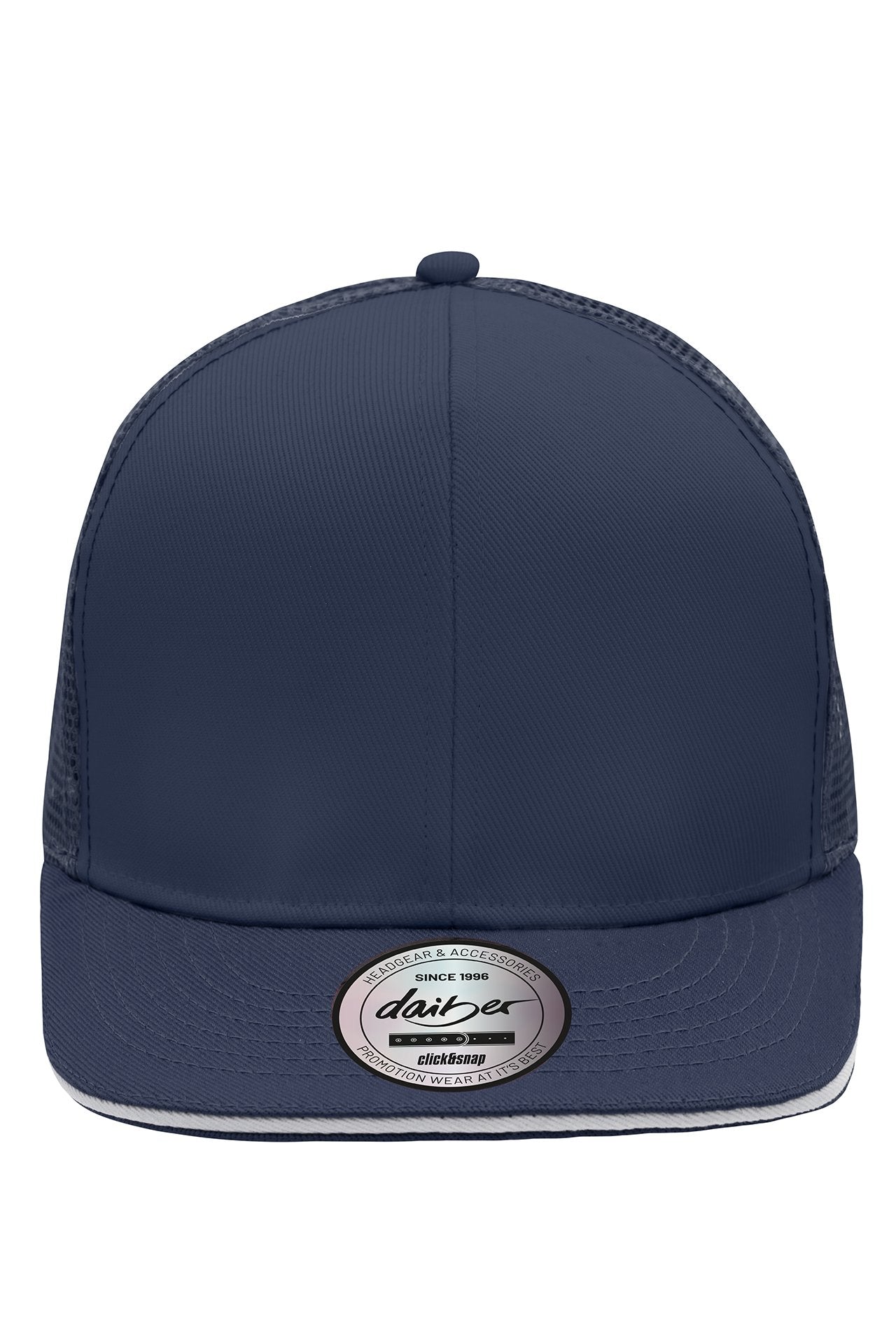 Boné Pro Cap Mesh 6 Painéis com Design Respirável
