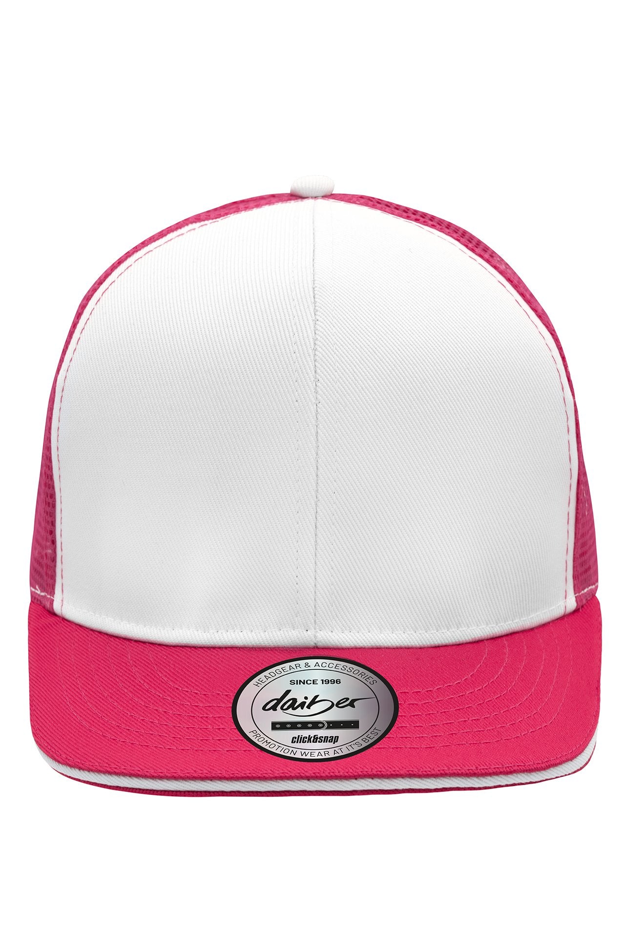 Boné Pro Cap Mesh 6 Painéis com Design Respirável