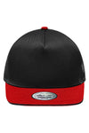 Boné Pro Cap Mesh 5 Painéis com Detalhe Sandwich