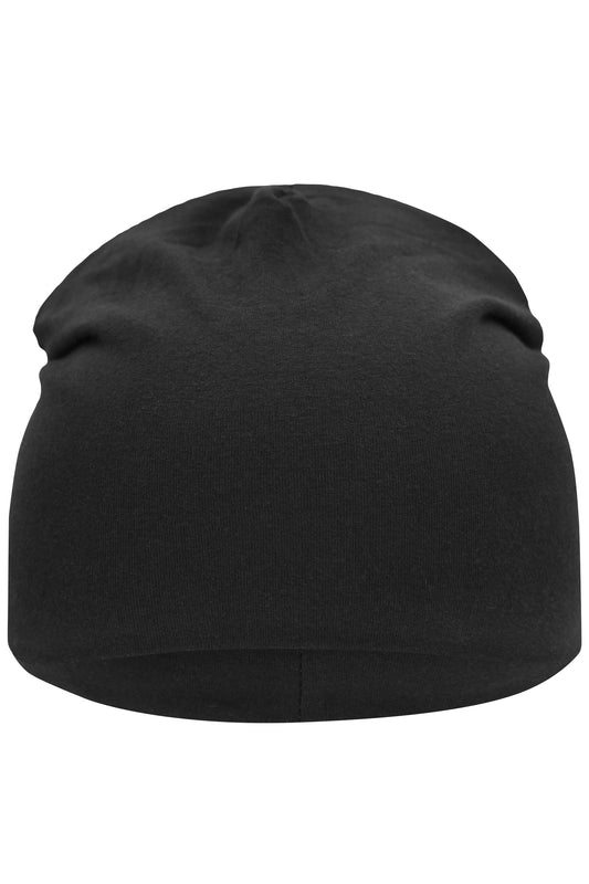 Gorro Jersey Beanie de Algodão Personalizável