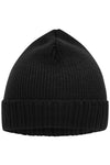 Gorro Tricotado Promocional com Aba Personalizável