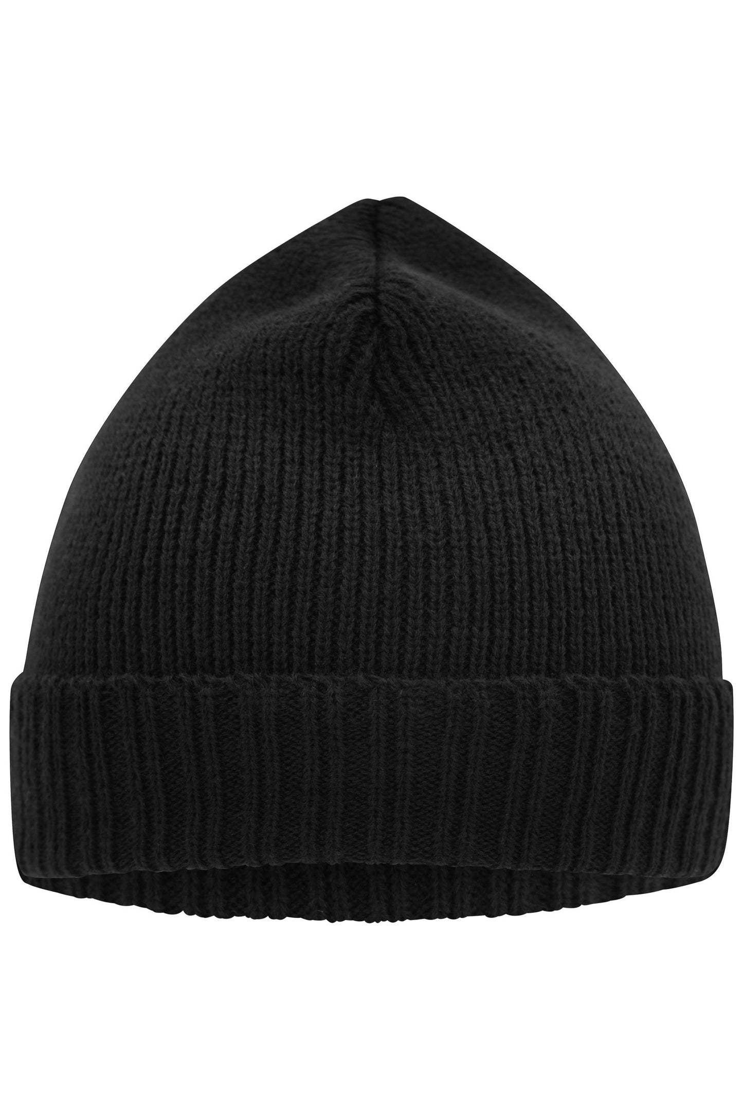 Gorro Tricotado Promocional com Aba Personalizável