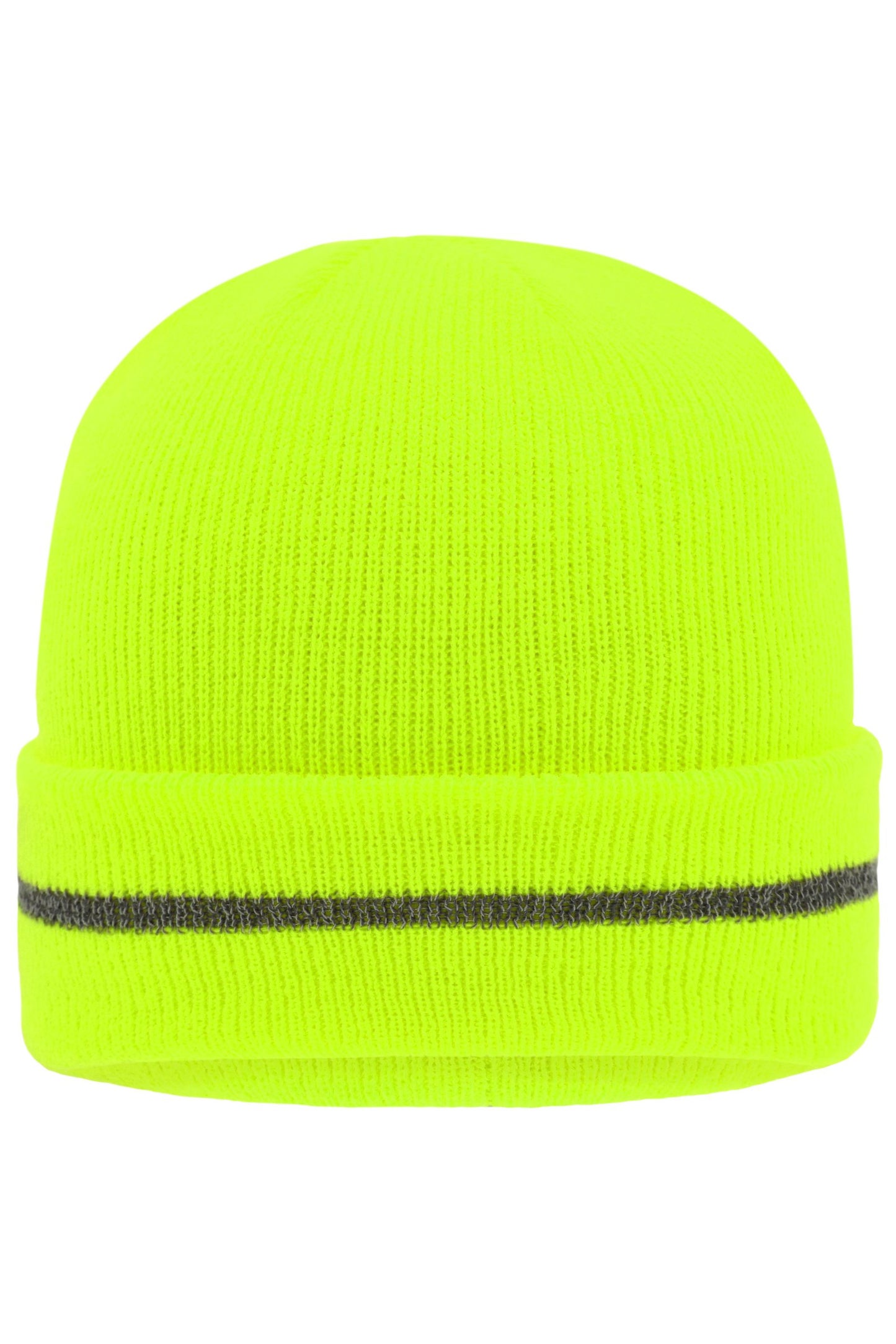 Gorro Reflector Tricotado com Risco Reflector