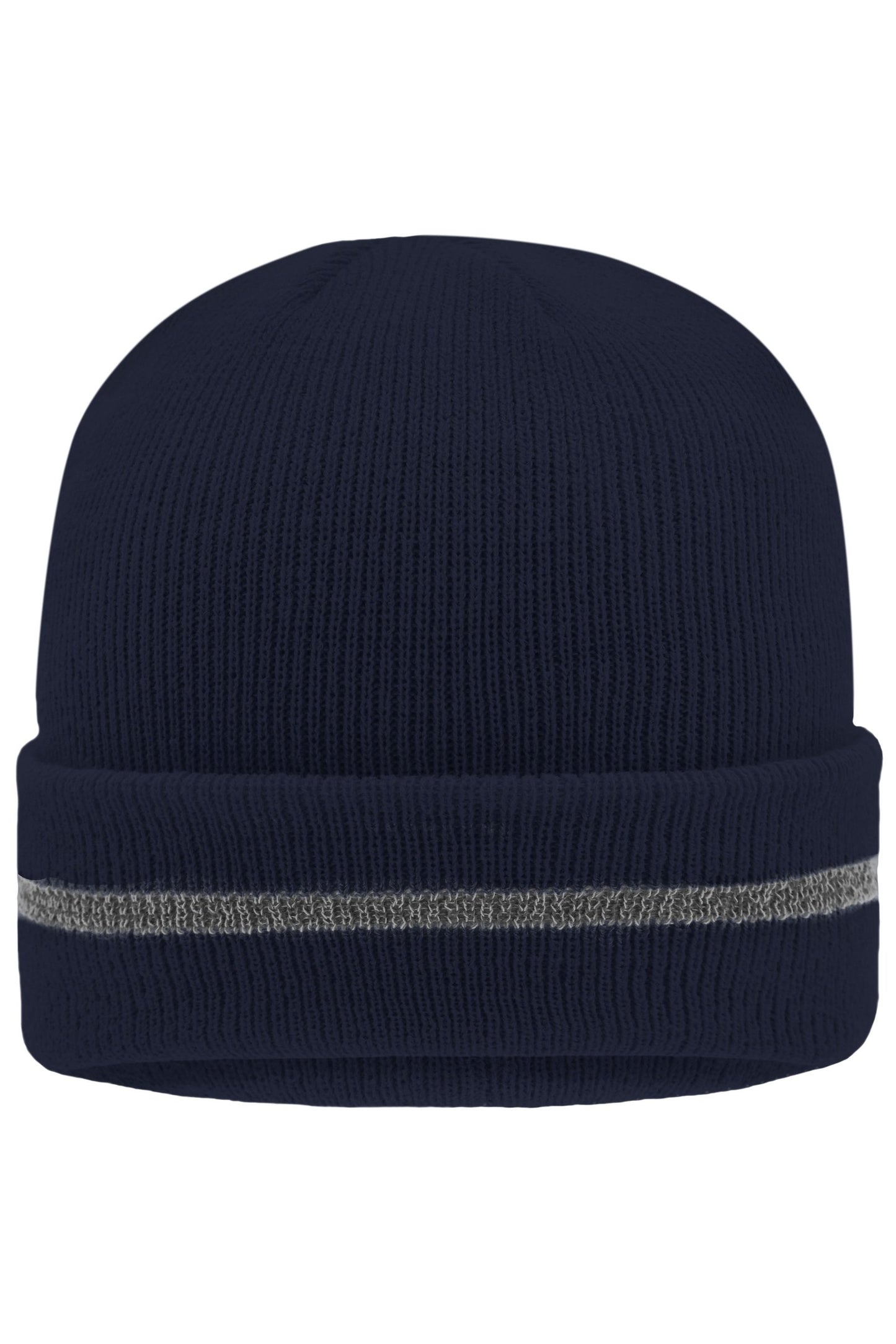 Gorro Reflector Tricotado com Risco Reflector