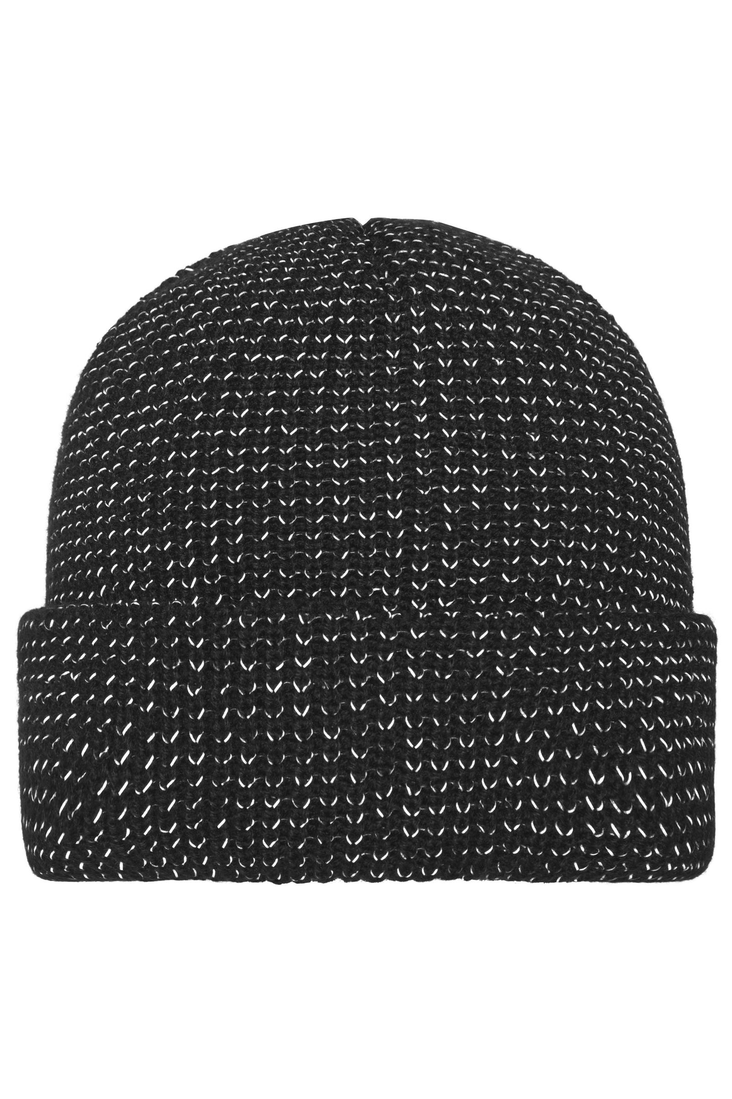 Gorro de Inverno Reflector com Acabamentos Refletivos