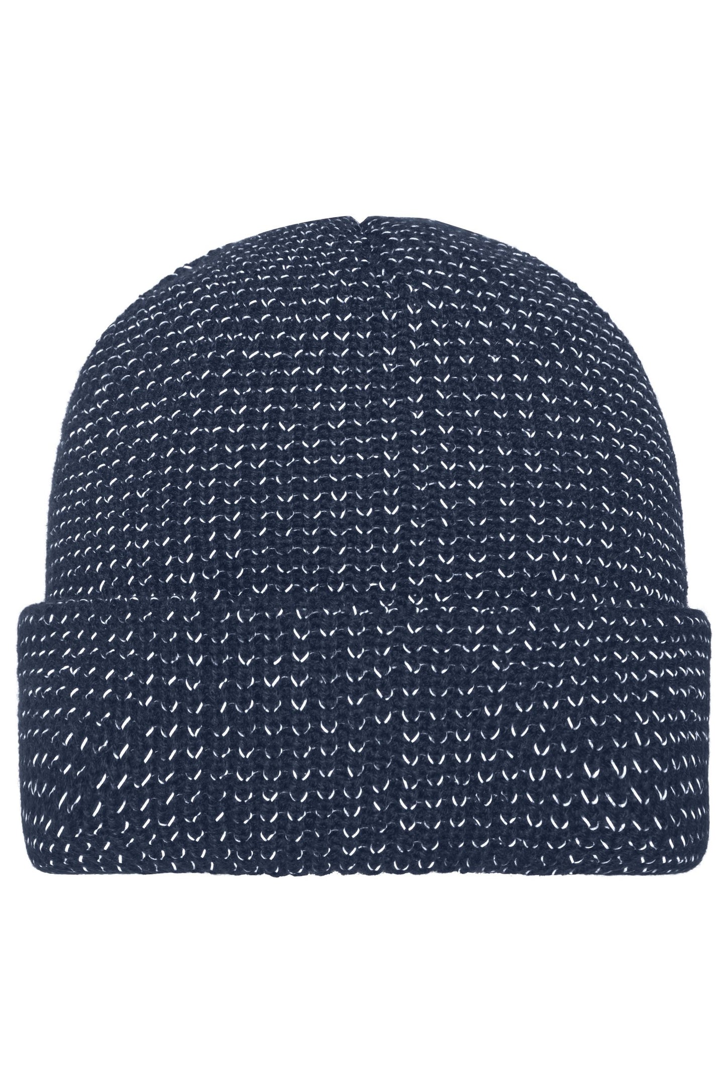 Gorro de Inverno Reflector com Acabamentos Refletivos